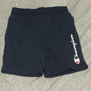 Champion Kids' Dark Blue Shorts